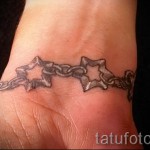 motifs sur le tatouage du poignet - exemple photo pour la sélection de 28022016 1