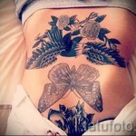 patterns on his stomach tattoo - Photo example for the selection of 28022016 1
