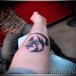 phoenix tatouage sur son poignet - une photo du tatouage fini 11022016 1