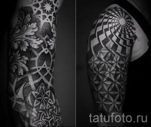 tatouage dessins géométriques - par exemple Photo pour choisir 28022016 2