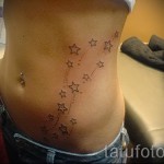 tatouage sur les bords de l'étoile - exemple Photo d'un tatouage sur 03022016 1