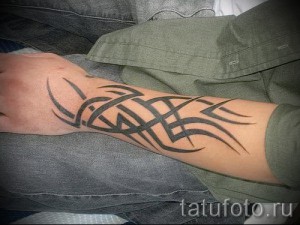 tatouage sur ses modèles masculins de l'avant-bras - exemple photo pour la sélection de 28022016 3