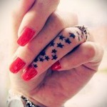 tattoo designs on hand for the girls - Photo example for the selection of 28022016 3