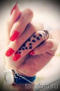 tattoo designs on hand for the girls - Photo example for the selection of 28022016 3