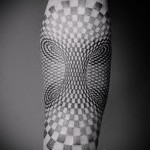 tattoo geometric designs - Photo example to choose from 28022016 1