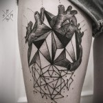 tattoo geometric designs - Photo example to choose from 28022016 4