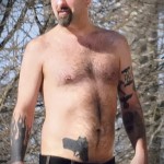 tattoo gun on his hip - examples of finished tattoo photos 01022016 2