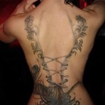 tattoo patterns on the back of female - to select a photo example of 28022016 2