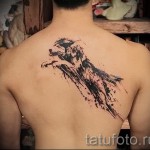 wolf tattoo pattern - Photo example for the selection of 28022016 5