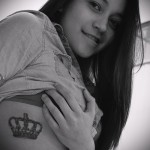 тату корона на ребрах - фотография с примером татуировки от 03022016 1