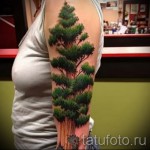 3д тату рукава - пример фотографии готовой татуировки от 02032016 4