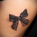 3д татуировки для девушек - пример фотографии готовой татуировки от 02032016 5