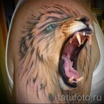 Tattoo-3D-Bilder male - Beispielfoto des fertigen Tätowierung auf 02032016 2