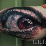 Tattoo-3D-Bilder male - Beispielfoto des fertigen Tätowierung auf 02032016 4