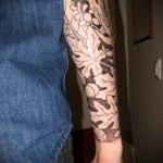 tatouage du poignet au coude - photos et exemples de 01032016 1