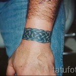 tattoo on the man's wrist pictures - examples of 01032016 1