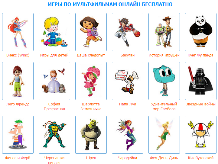 Классные онлайн игры для детей на papagame - фото