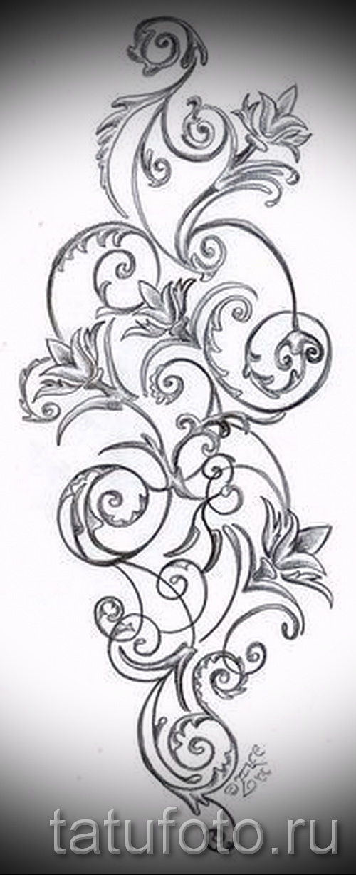 Tattoo • Значение тату: цветы Пионы