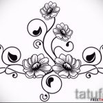 croquis de couleurs de tatouage sur la cuisse - dessins de 26-04-2016 1