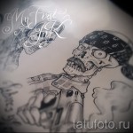 эскиз тату чикано мужские 20