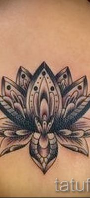 Black Lotus Tattoo value 1