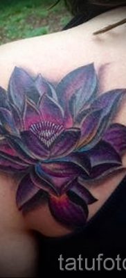 Black Lotus Tattoo value 2