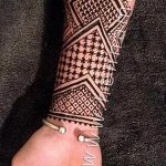 Henna tattoos for men 2