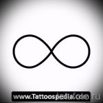 Unendlich Tattoo-Designs für Männer - eine Option für Tätowierungen auf 09052016 Zeichnung 3080 tatufoto_ru
