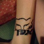 henna tattoos fox 1