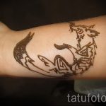 henna tattoos fox 2