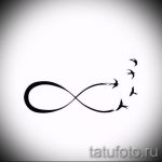 infinity tattoo designs 18016 tatufoto_ru
