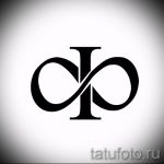 infinity tattoo designs 48045 tatufoto_ru