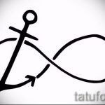 infinity tattoo designs 50047 tatufoto_ru