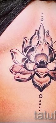 lotus flower tattoo value 3