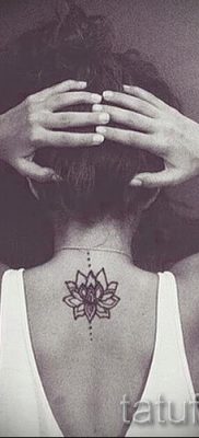 lotus tattoo value for the girls 2