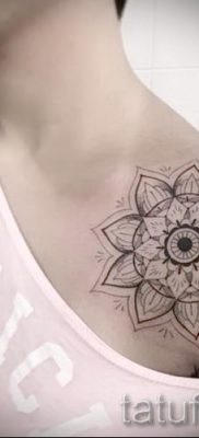 mandala lotus tattoo value 2
