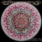 mandala tattoo designs in color - drawing tattoo on 02052016 1