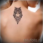 richesse mandala tattoo - Photo exemplaire du tatouage fini sur 01052016 1