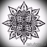 tatouage mandala conçoit sur la main - dessin tatouage sur 02052016 1