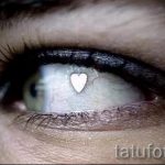 tatouage sur les yeux des conséquences - un exemple de la photographie de 22052016 5