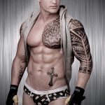 tatouages cool pour les hommes - par exemple photo 1
