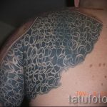 тату доспехи латы кольчуга - пример готовой татуировки от 16052016 12