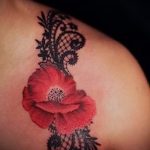 female tattoo lace 1