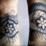 tattoo lace bracelet 1