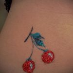 Glitter Tattoo Bikini Foto - Foto Beispiel für 24072016 2
