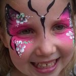 Glitter-Tattoos für Kinder - Foto Beispiel für 24072016 2