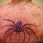 Glitter tattoo - Beispielfoto 24072016 2