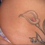 Tattoo-Royal-Lilie - Foto Beispiel der Tätowierung 13072016 2