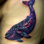 Tattoo-Set im Raum - die endgültige Version eines Fotos der Tätowierung 14072016 1
