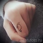 Tattoo-Set klein - Fotos der fertigen Version der Tätowierung 14072016 1